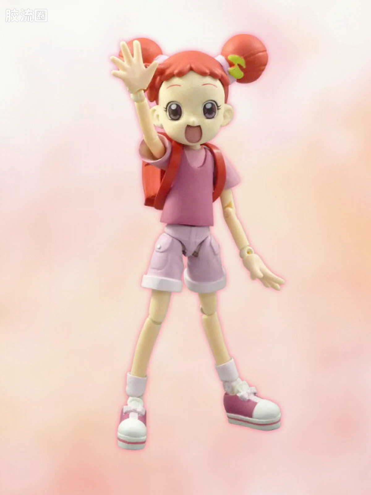 Petit Pretty Figure 系列 限定版 小魔女DoReMi 春风DoReMi 宫泽模型限定版 - 图片